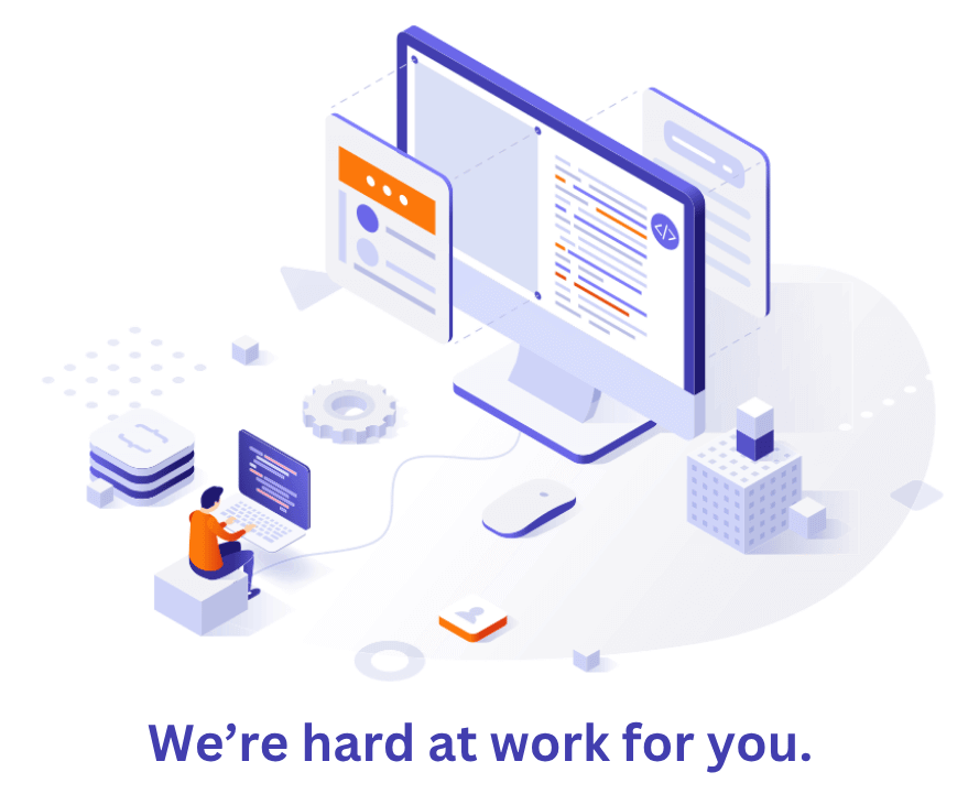 site under construction